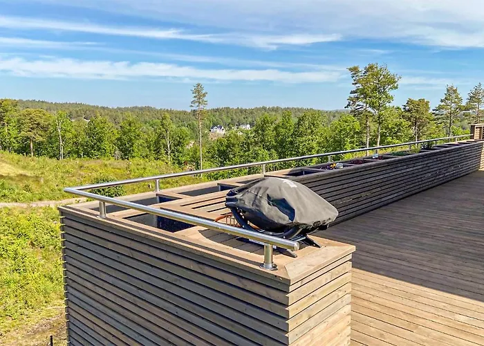 4 Bedroom Amazing In Feriehus