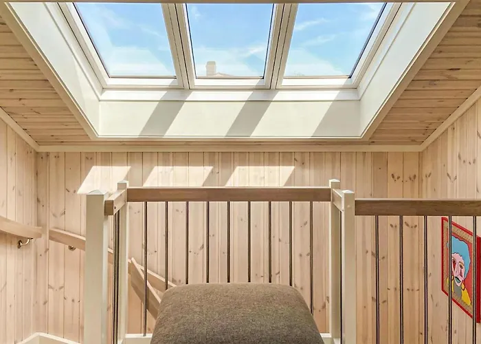 Feriehus 4 Bedroom Amazing In Færvik